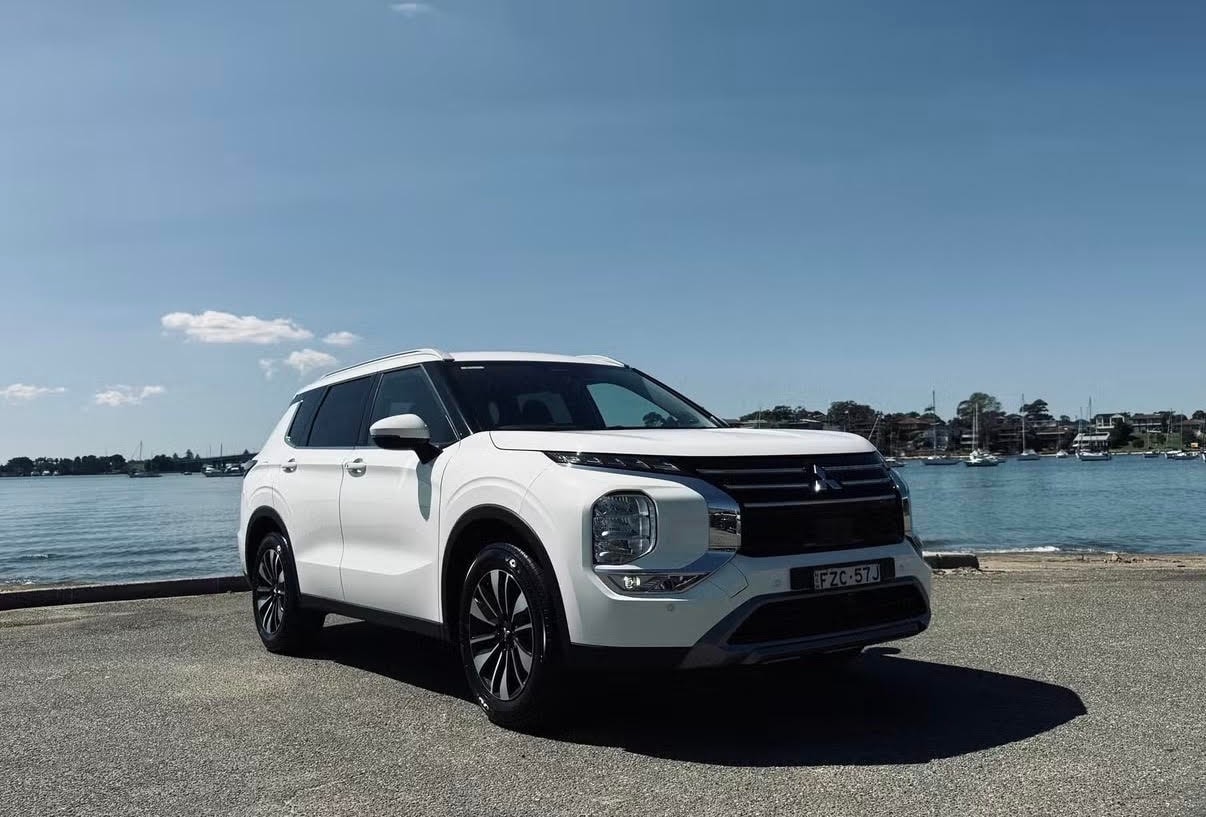 Medium Size SUV