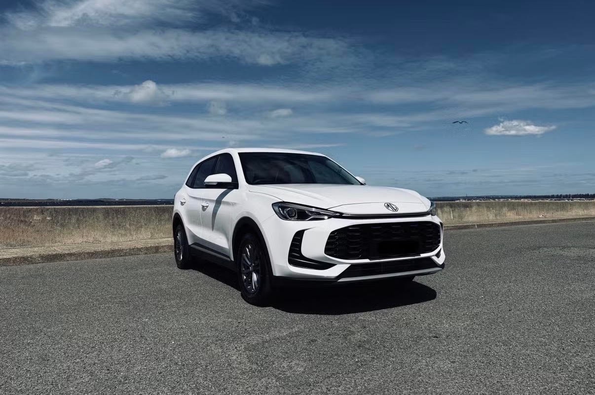 Compact SUV